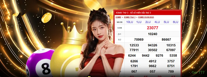 Experiência VIP ter777